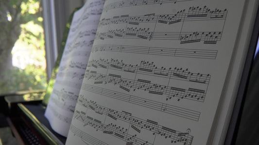 24 Preludes for Organ by Maverick W. Maready